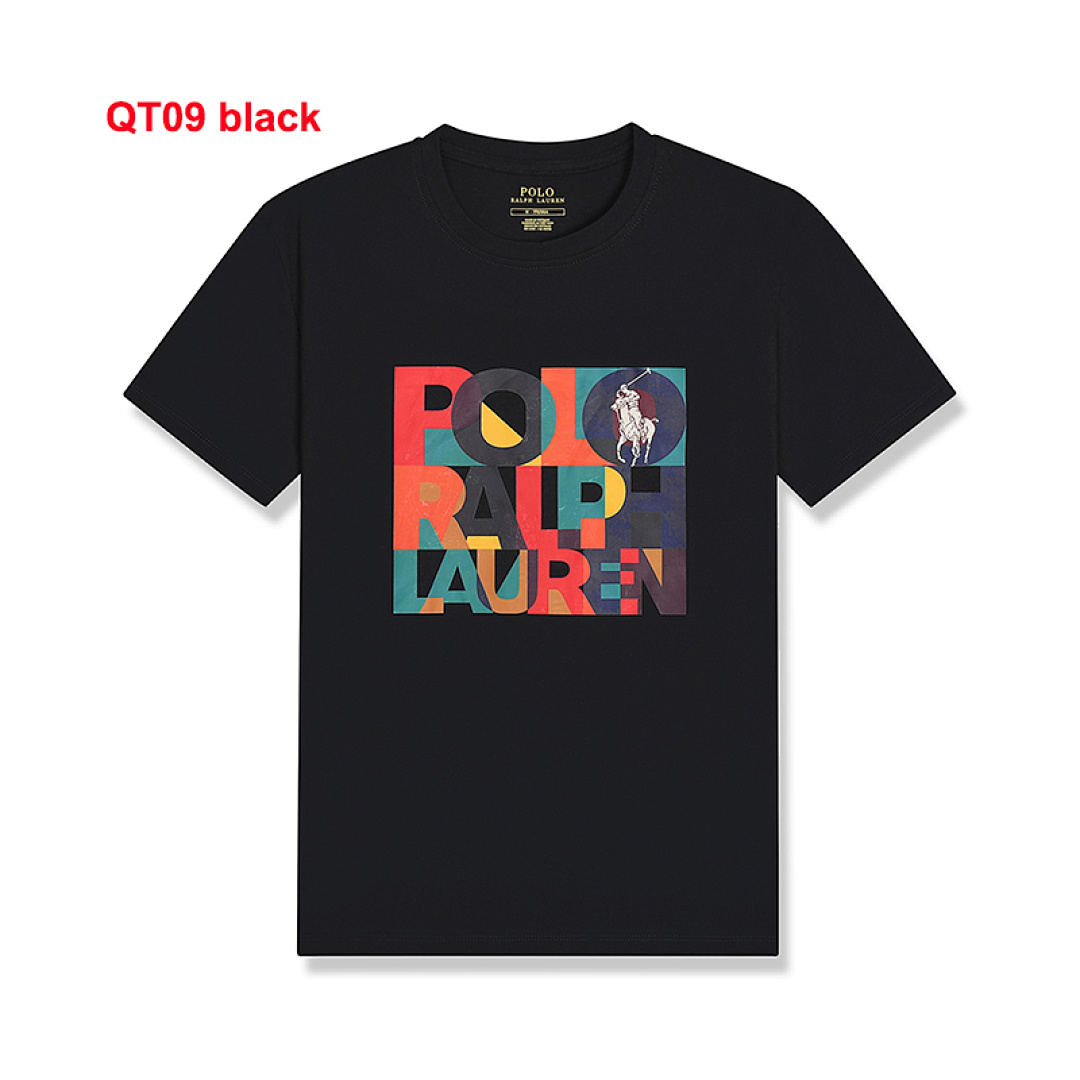 Polo Ralph Lauren Big Pony Jersey T-Shirt · A1060 — תמונה 8
