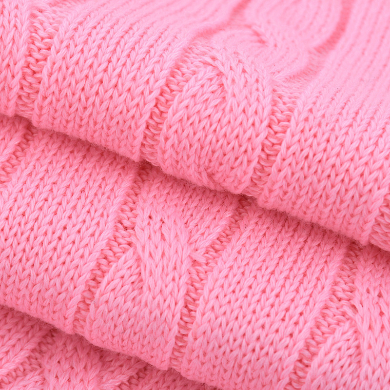 Ralph Lauren Cable-Knit Cotton Polo Sweater · A2569 — תמונה 32