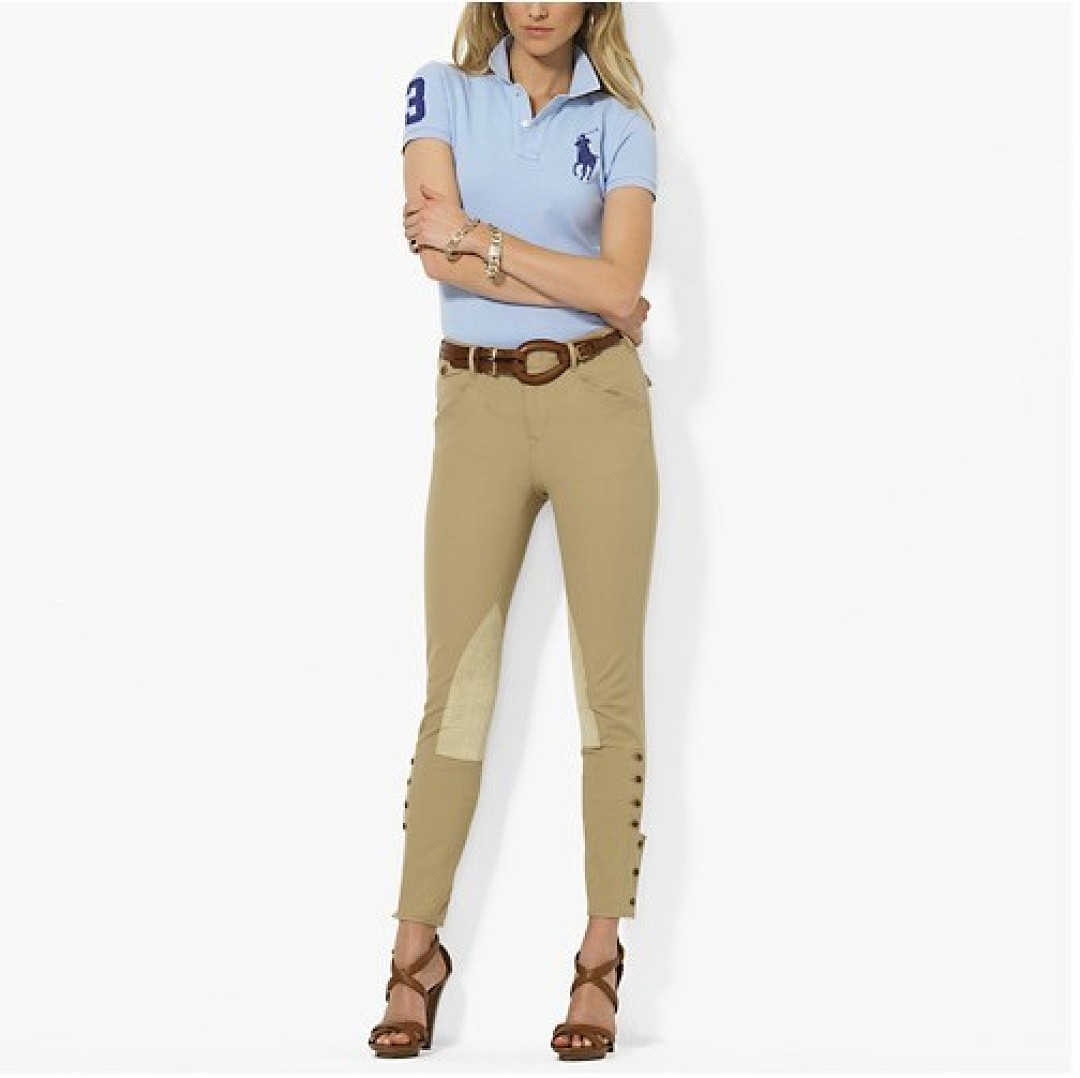 Ralph Lauren — חולצת פולו · A2232 — תמונה 32