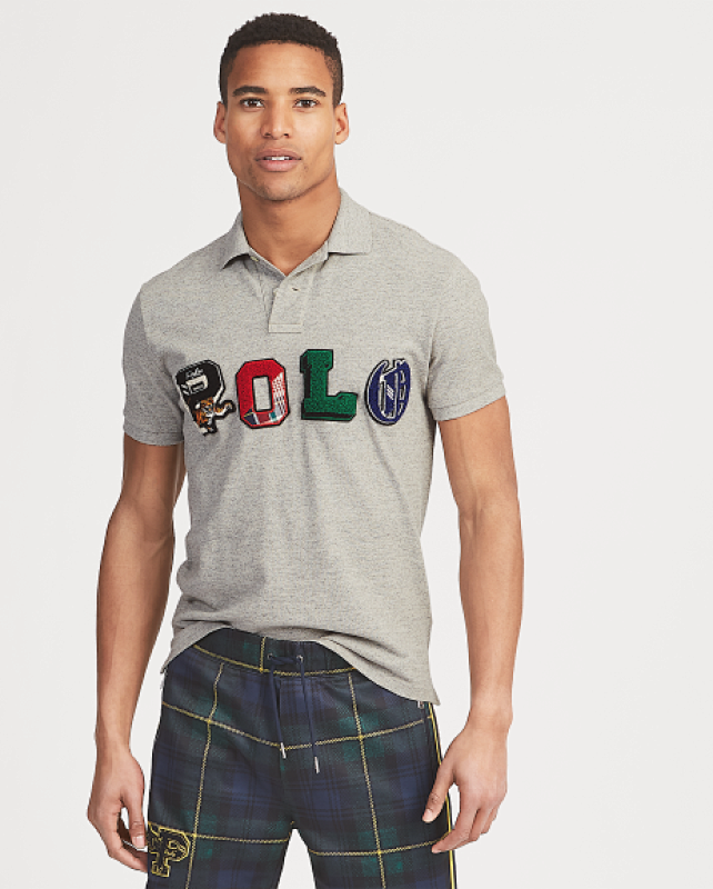 Ralph Lauren Yacht Club Mesh Polo · A2455 — תמונה 29