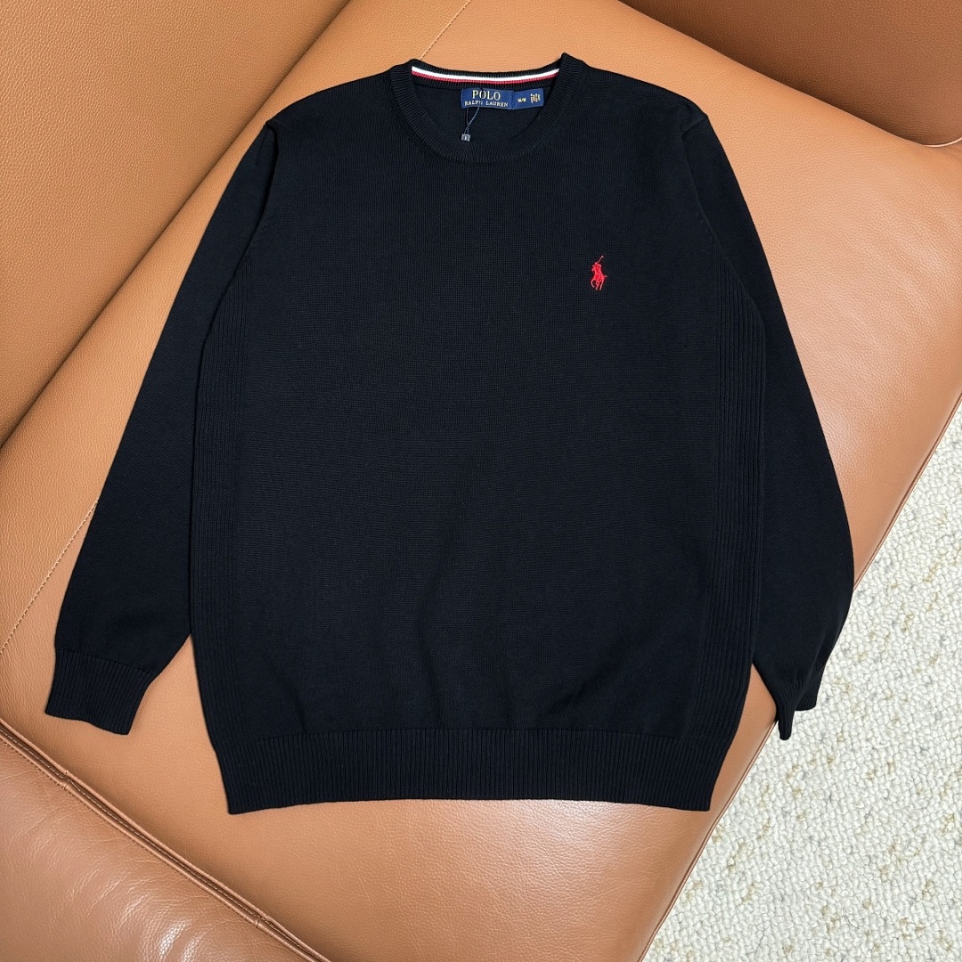 Ralph Lauren — סוודר · A3380 — תמונה 13