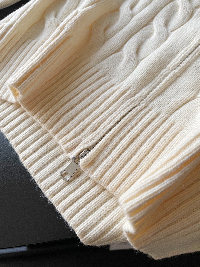 Ralph Lauren Cable Half-Zip Sweater · A2926 — תמונה 45