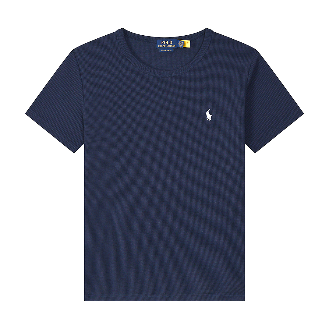 Ralph Lauren Waffle LS T-shirt · A3095 — תמונה 34