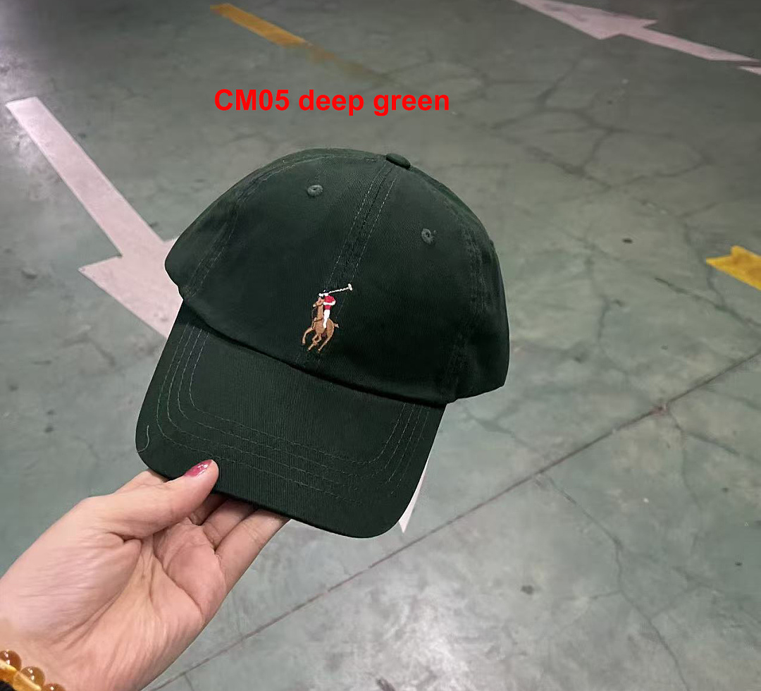 Ralph Lauren Classic Sport Cap · A3161 — תמונה 4