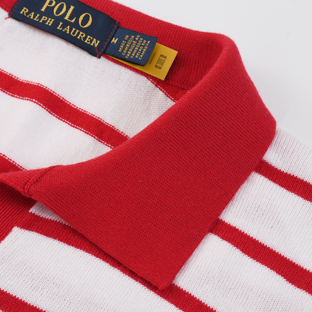 Ralph Lauren Johnny Collar Polo · A3017 — תמונה 18