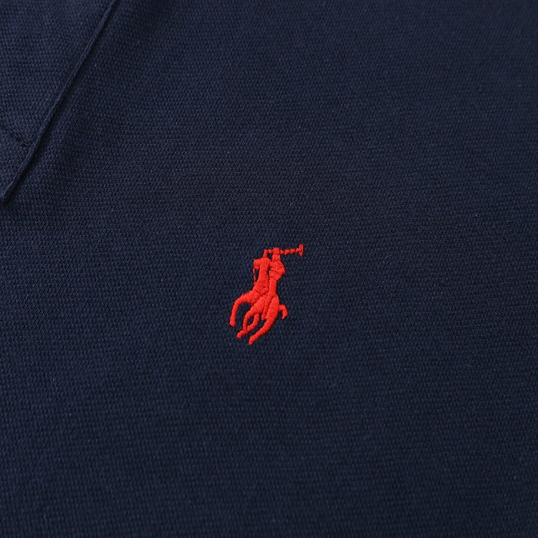 Polo Ralph Lauren Tipped Polo Shirt · A2996 — תמונה 22