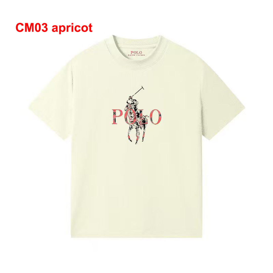 Polo Ralph Lauren — טי-שירט · A3355 — תמונה 6