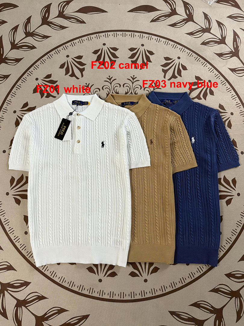 Polo Ralph Lauren Featherweight Cable Knit · A3073