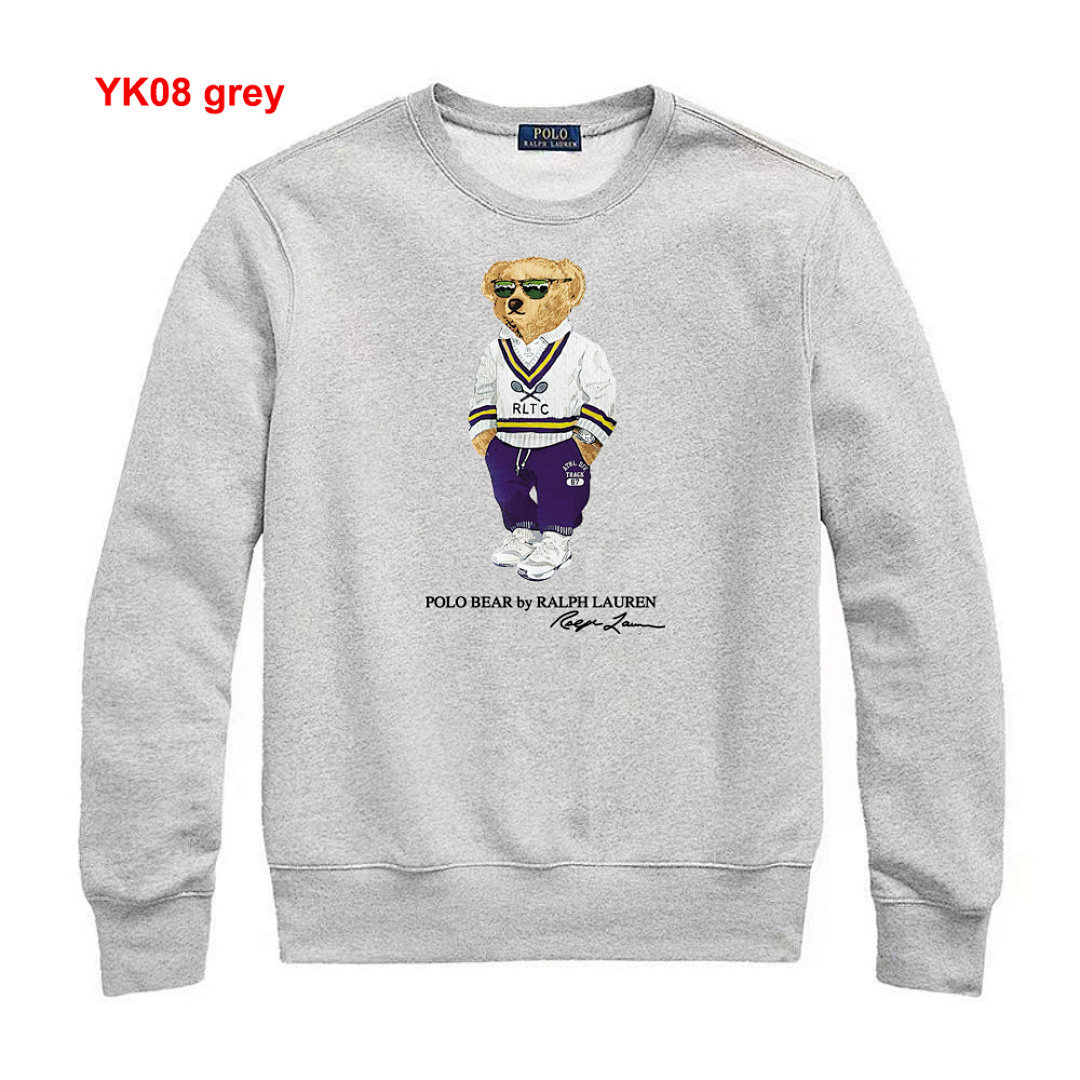 Polo Ralph Lauren Polo Bear Fleece Sweatshirt · A2580 — תמונה 14