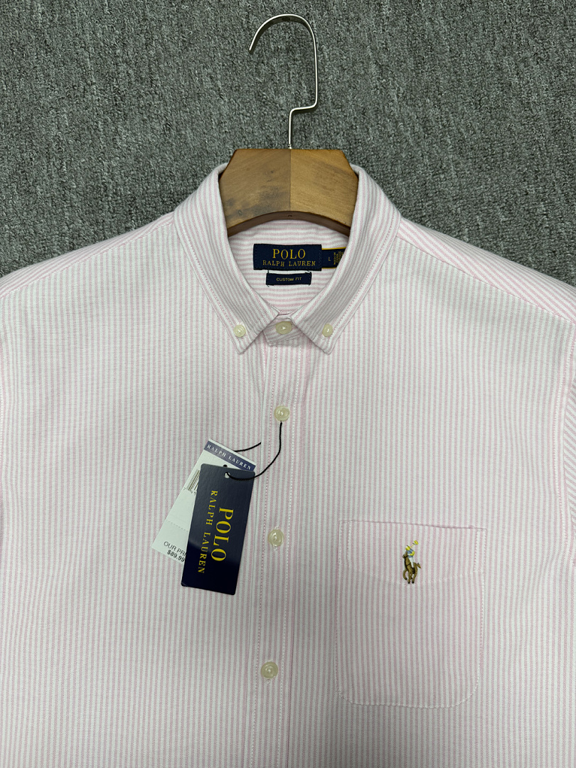 Ralph Lauren Prepster Classic Fit Stripe · A3345 — תמונה 13