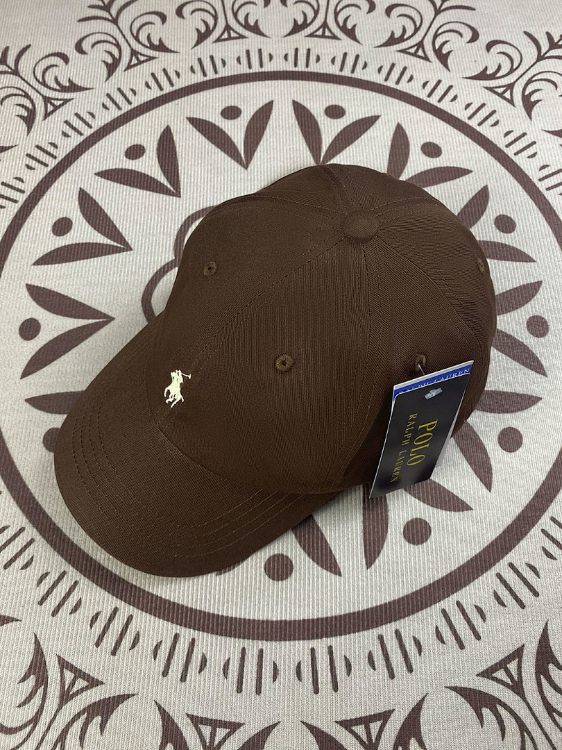 Polo Ralph Lauren — כובע מצחייה · A2611 — תמונה 4