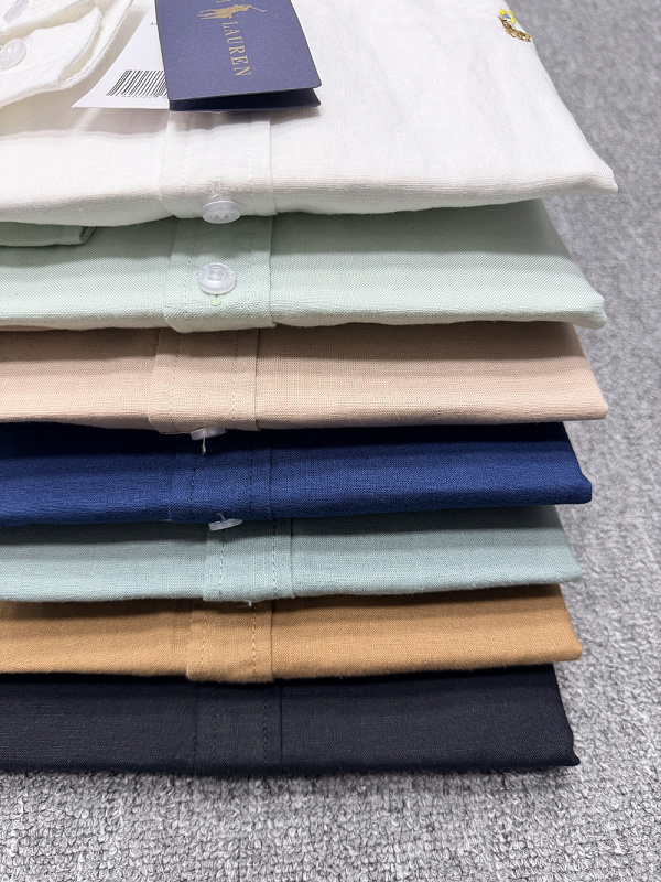 Polo Ralph Lauren Classic Oxford Button-Down Shirt · A2275 — תמונה 24