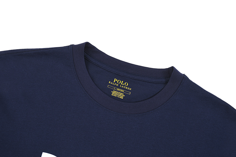 Ralph Lauren Polo Bear Jersey T-Shirt · A1925 — תמונה 51