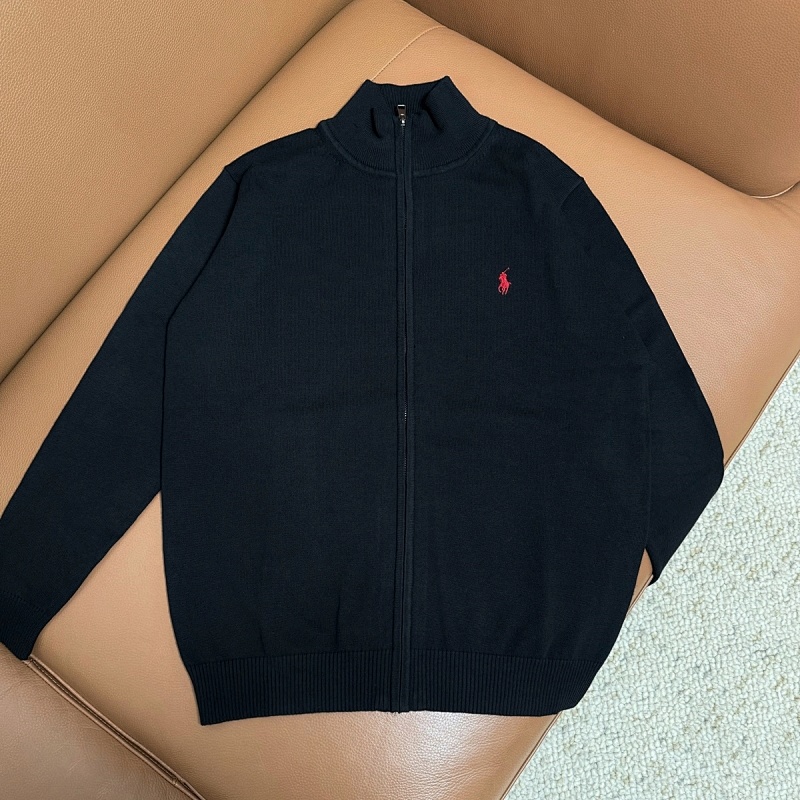Polo Ralph Lauren — סוודר רוכסן · A2174 — תמונה 16
