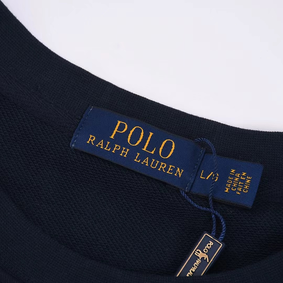 Ralph Lauren Polo Pony Sweatshirt · A2135 — תמונה 12