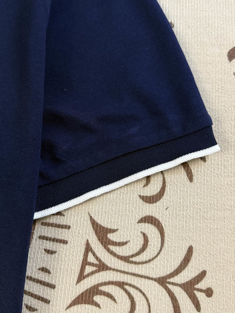 Ralph Lauren Classic Fit Mesh Polo Shirt · A3289 — תמונה 18