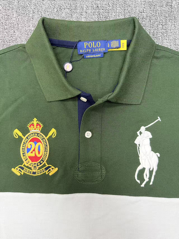 Ralph Lauren Classic Fit Big Pony Mesh · A3114 — תמונה 39