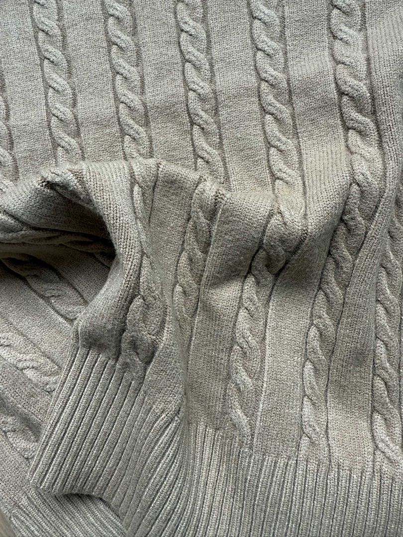 Polo Ralph Lauren Julianna Cable Knit Sweater · A2631 — תמונה 17