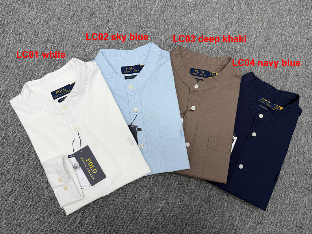 Ralph Lauren — חולצה מכופתרת · A3440 — תמונה 3