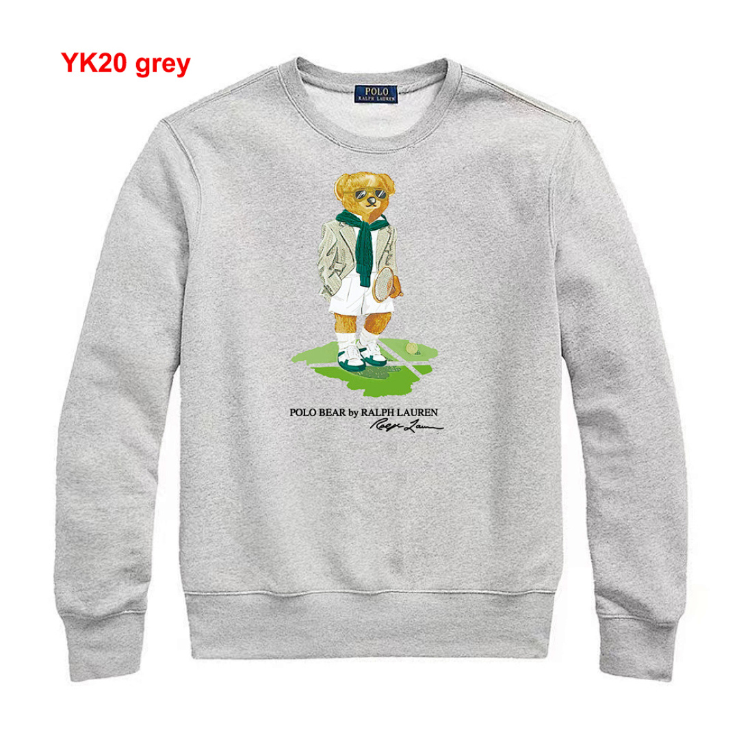 Polo Ralph Lauren Polo Bear Fleece Sweatshirt · A2580