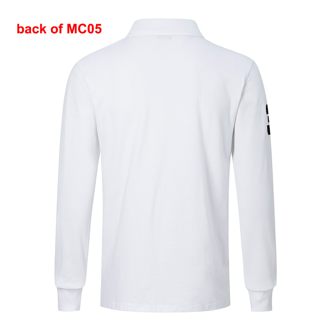 Ralph Lauren Classic Fit Mesh Polo Shirt · A779 — תמונה 6