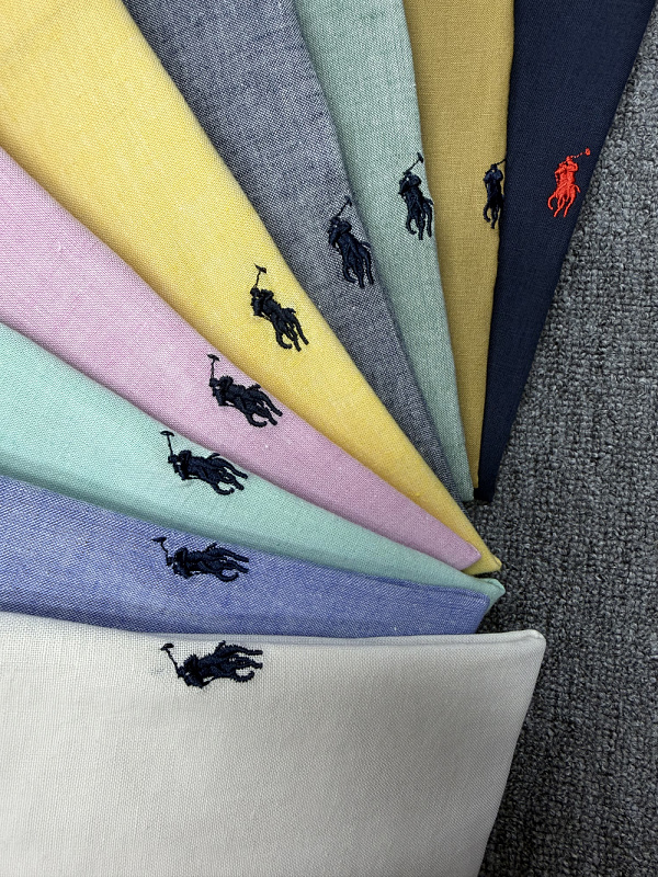 Ralph Lauren Linen Shirt · A3270 — תמונה 30