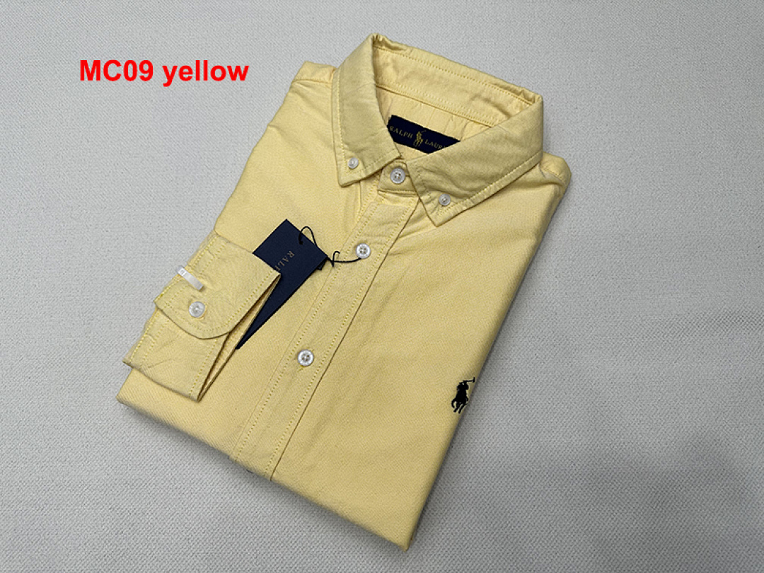 Ralph Lauren Iconic Oxford Shirt · A1017 — תמונה 9