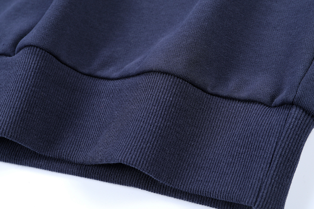 Ralph Lauren Triple-Pony Fleece Sweatshirt · A2521 — תמונה 6