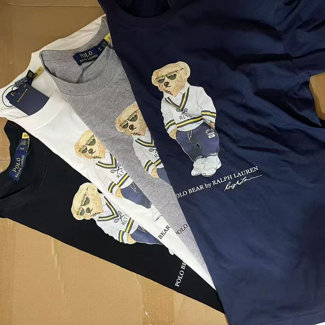 Ralph Lauren Polo Bear Wimbledon · A2467 — תמונה 15
