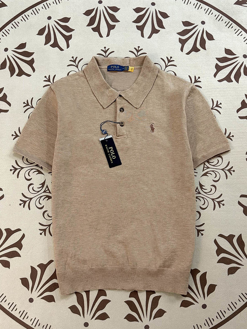 Polo Ralph Lauren Classic Fit Soft Cotton Polo · A3146 — תמונה 27