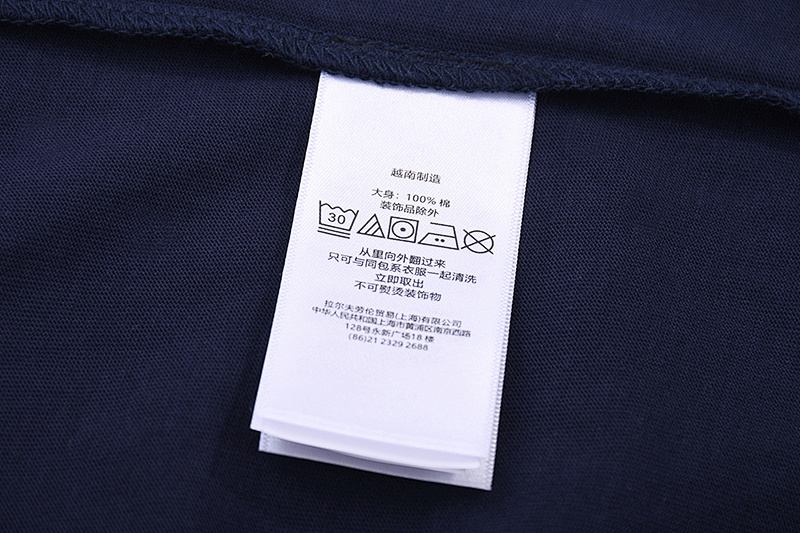 Polo Ralph Lauren Big Pony Jersey T-Shirt · A1060 — תמונה 21