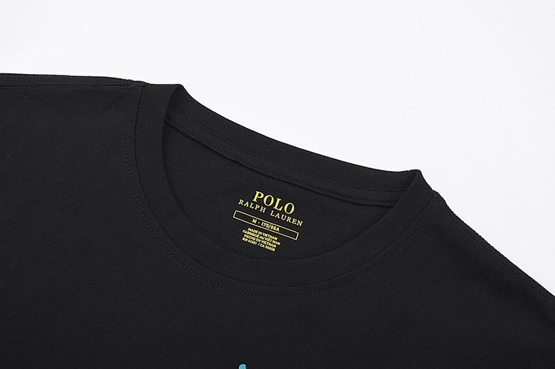Polo Ralph Lauren Big Pony Jersey T-Shirt · A1060 — תמונה 37