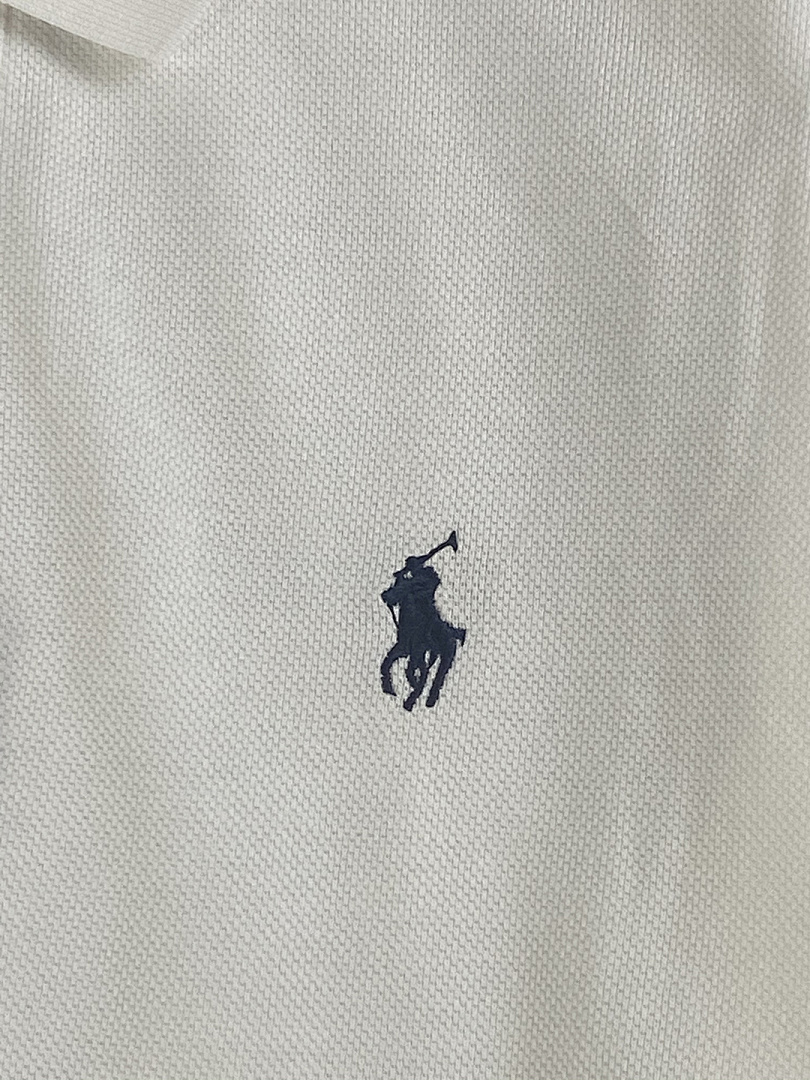 Polo Ralph Lauren Classic Fit Mesh Polo Shirt · A2413 — תמונה 37