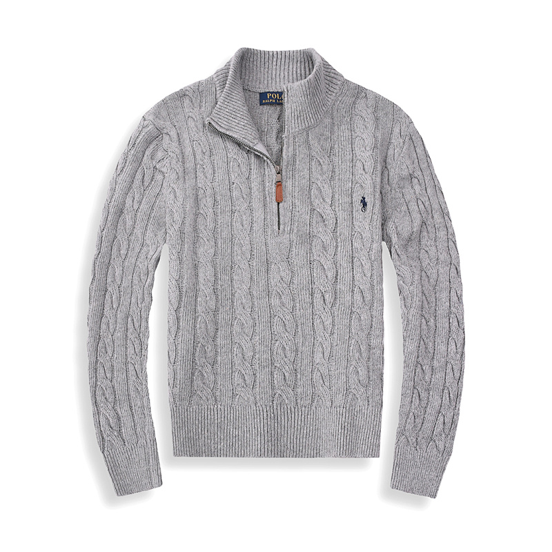 A2161 Rauph Lauren women sweater open collar — תמונה 37