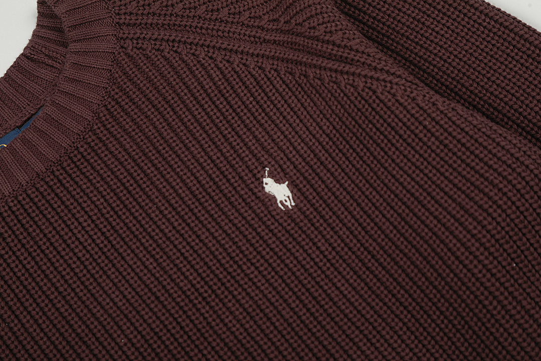 Polo Ralph Lauren Logo Sweater · A2940 — תמונה 32