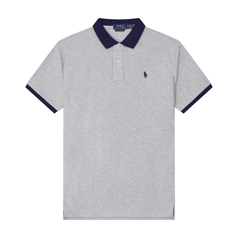 Ralph Lauren Custom Slim Fit Mesh Polo · A3089 — תמונה 40