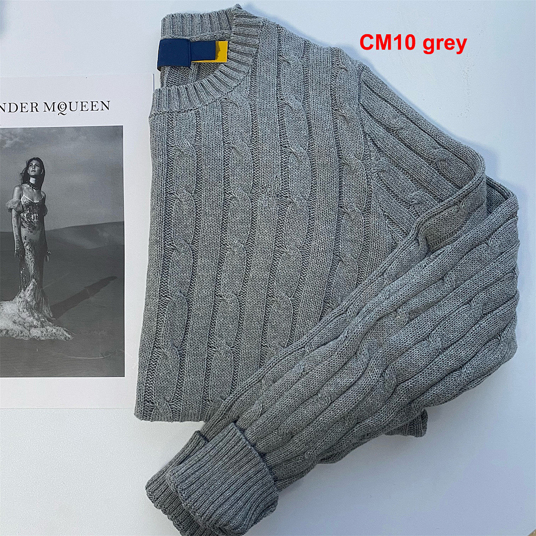 Ralph Lauren Cable-Knit Sweater · A1854 — תמונה 28