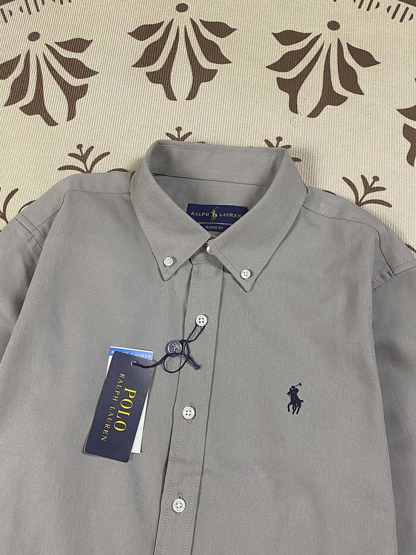 Ralph Lauren Classic Fit Oxford Shirt · A2390 — תמונה 27