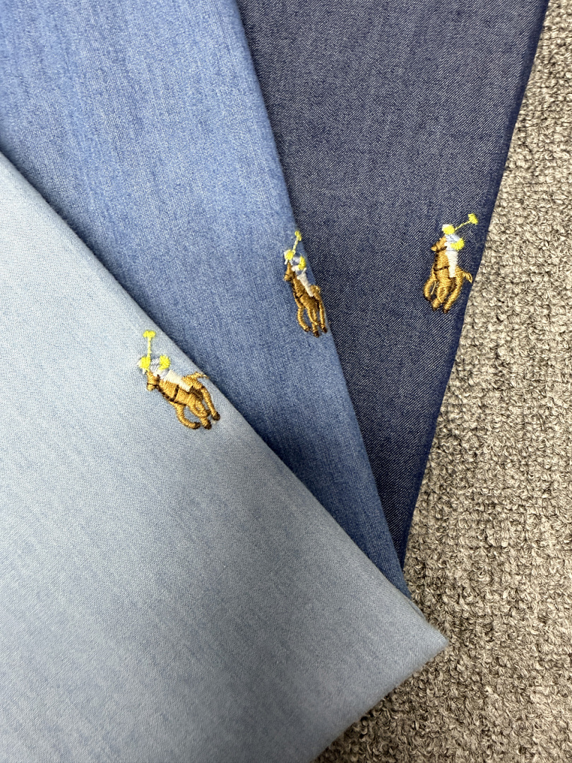 Polo Ralph Lauren Classic Fit Chambray Shirt · A3170 — תמונה 27