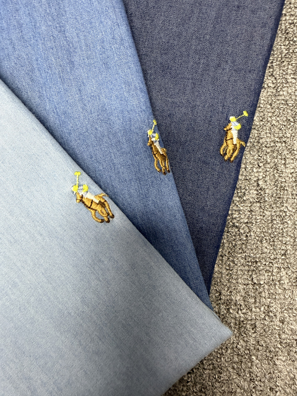 Polo Ralph Lauren Classic Fit Chambray Shirt · A3170 — תמונה 28