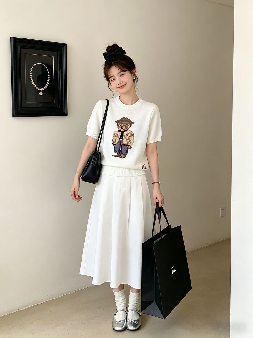 Ralph Lauren Polo Bear · A3235 — תמונה 36