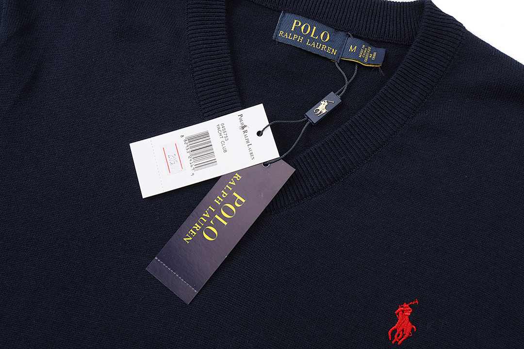 Ralph Lauren — סוודר · A2798 — תמונה 26