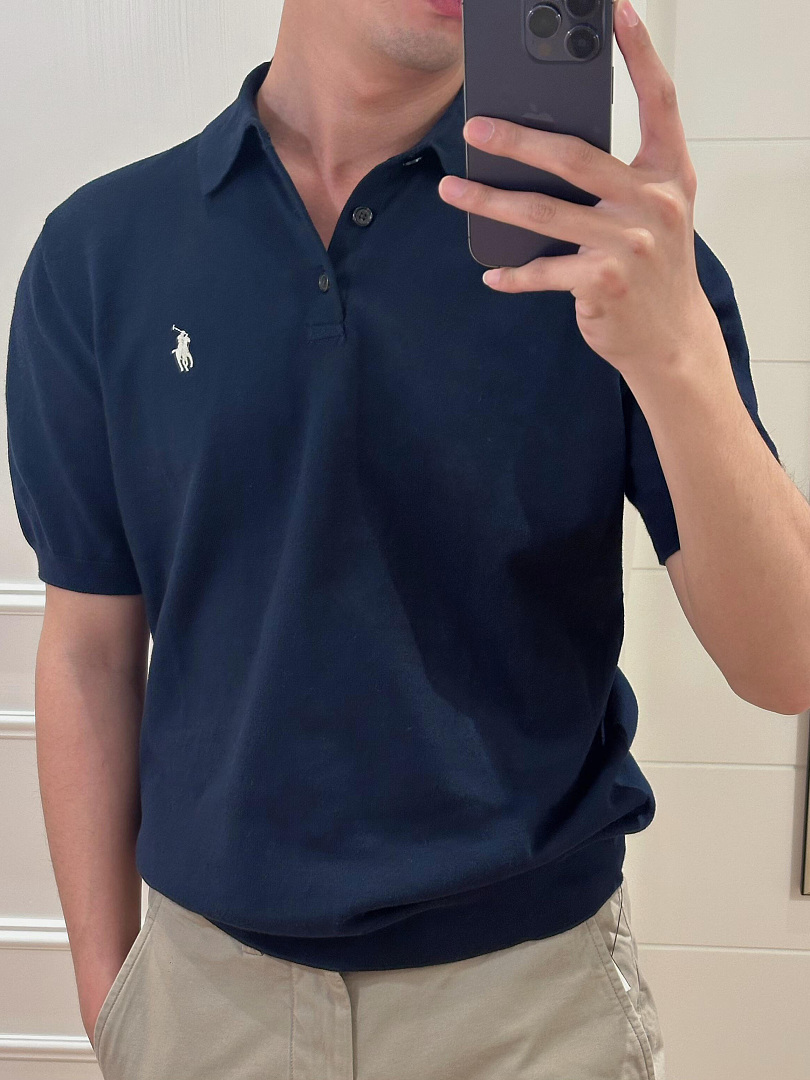 Polo Ralph Lauren Classic Fit Soft Cotton Polo · A3146 — תמונה 12