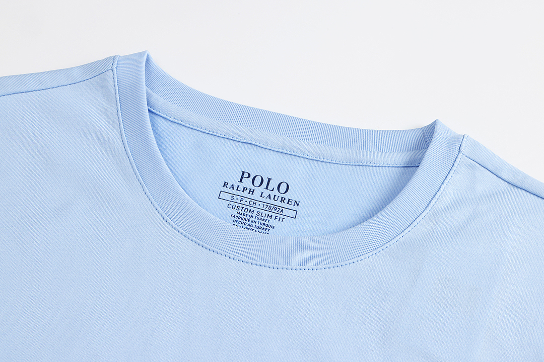 Ralph Lauren Classic Fit Pocket Tee · A3097 — תמונה 38