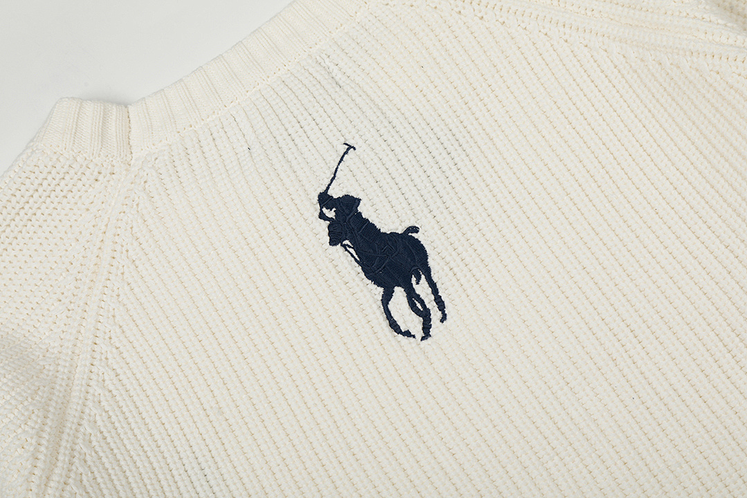 Polo Ralph Lauren Logo Sweater · A2940 — תמונה 46