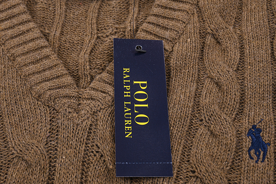 Ralph Lauren Kimberly Cable Wool & Cashmere · A1269 — תמונה 12
