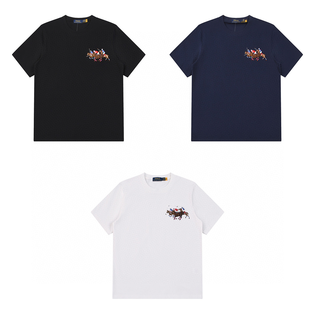 Ralph Lauren — טי-שירט · A3107 — תמונה 69