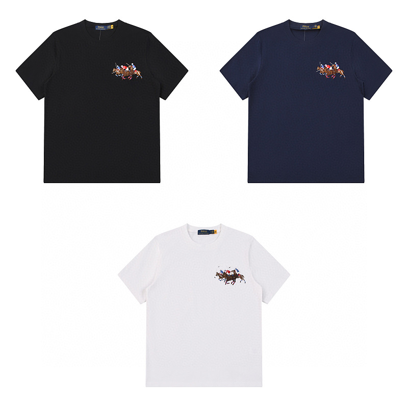 Ralph Lauren — טי-שירט · A3107 — תמונה 70