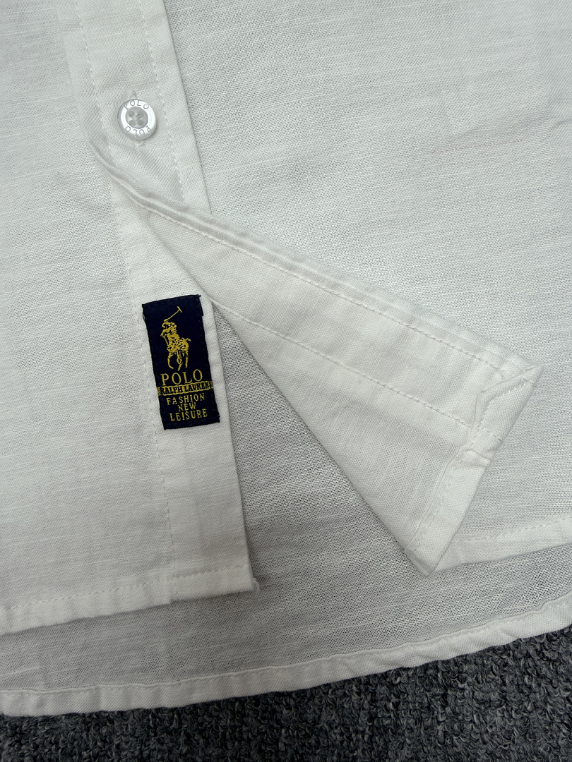 Ralph Lauren Classic Fit Oxford Shirt · A3151 — תמונה 7