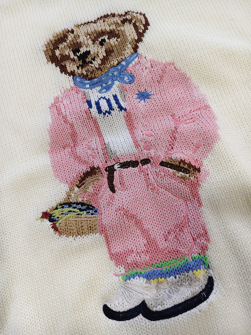 Ralph Lauren Picnic Polo Bear · A2920 — תמונה 50